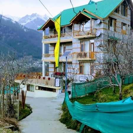 Himalayan Woods Cottage 마날리 외부 사진
