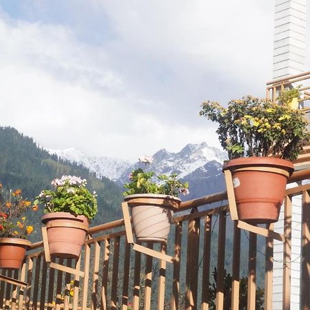 Himalayan Woods Cottage 마날리 외부 사진