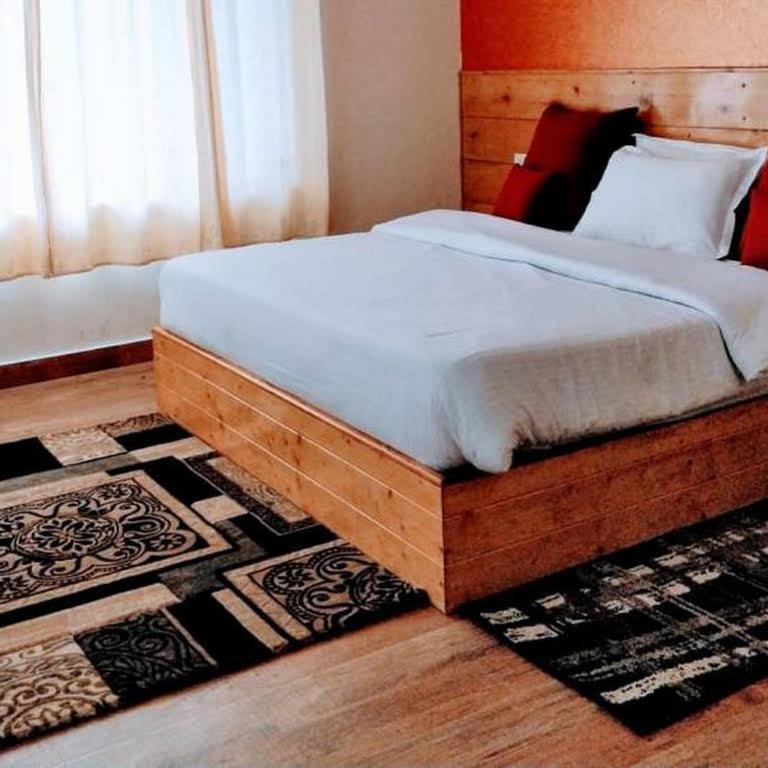 Himalayan Woods Cottage 마날리 외부 사진