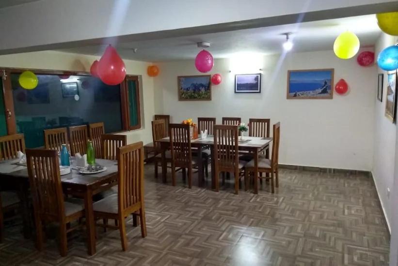 Himalayan Woods Cottage 마날리 외부 사진