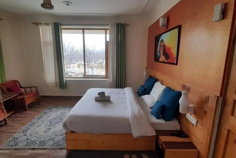 Himalayan Woods Cottage 마날리 외부 사진