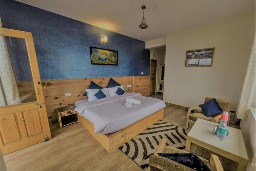 Himalayan Woods Cottage 마날리 외부 사진