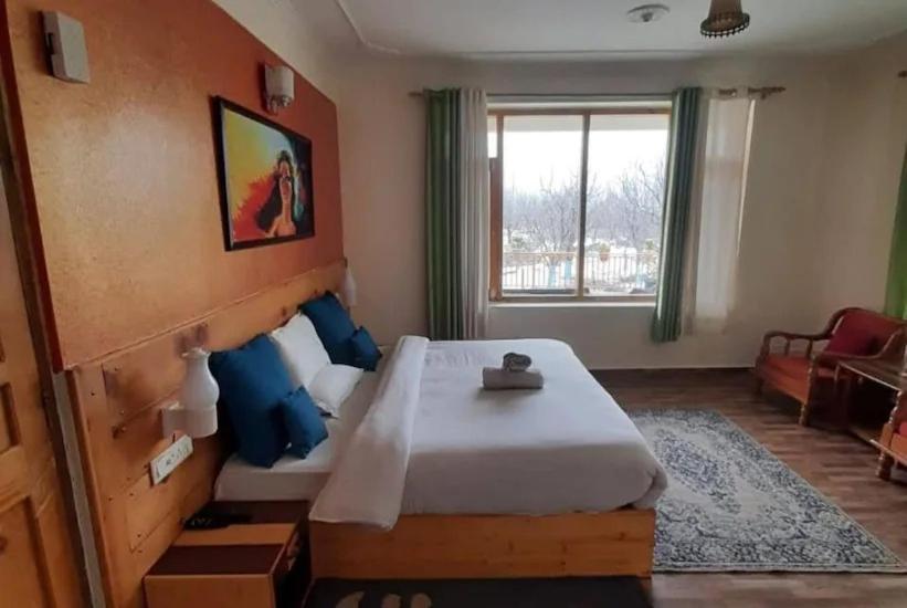 Himalayan Woods Cottage 마날리 외부 사진