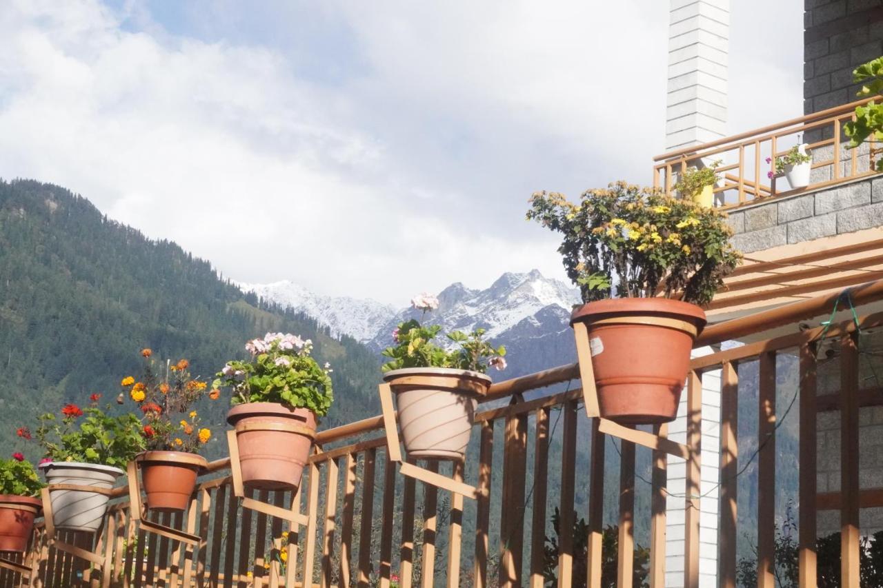 Himalayan Woods Cottage 마날리 외부 사진