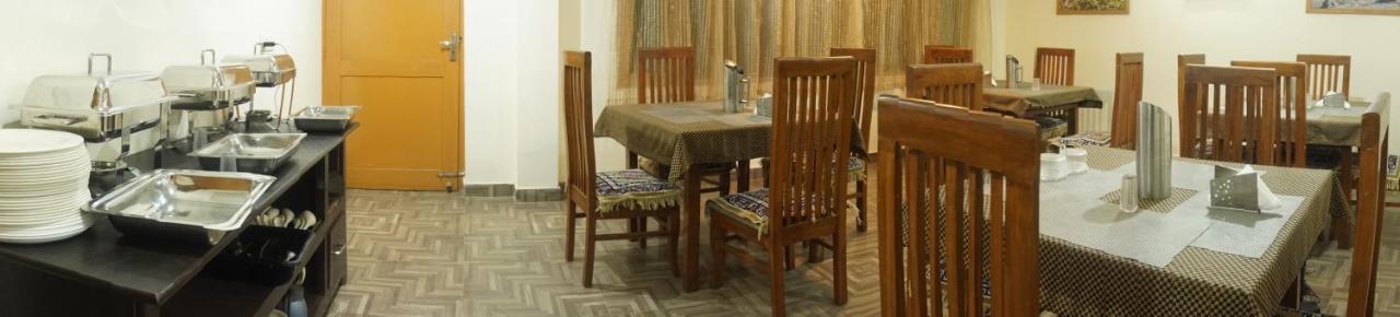 Himalayan Woods Cottage 마날리 외부 사진